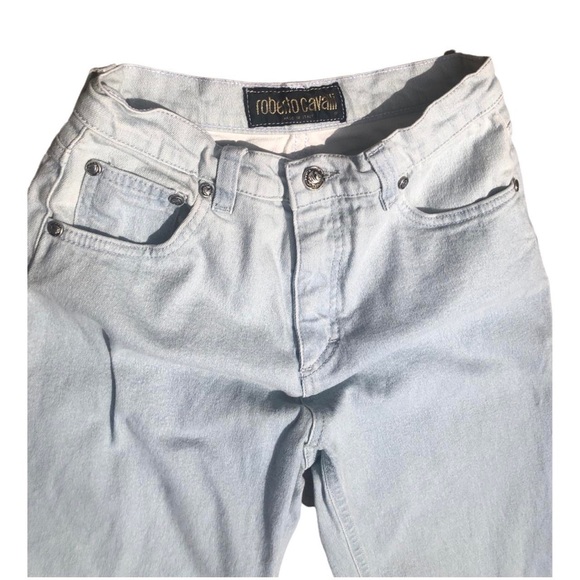 Roberto Cavalli high waisted ombré jeans - Picture 2 of 3